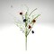24 Inch Artificial Daisy Filler Spray Red White Blue Patriotic Floral Stem-63503RWB
